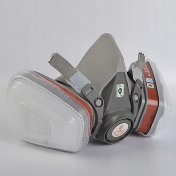 ПОЛУМАСКА НАБОР МАСК-КРАСКИ 6200 КОМПЛЕКТ L