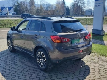 Mitsubishi ASX I SUV Facelifting 2015 1.6 117KM 2016 Mitsubishi ASX 1.6 MIVEC + ASX SUV - Star+ serwis, zdjęcie 7