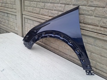 BLATNÍK PŘEDNÍ LEVÝ SSANGYONG KORANDO 4 IV 2019- ORIGINÁLNÍ