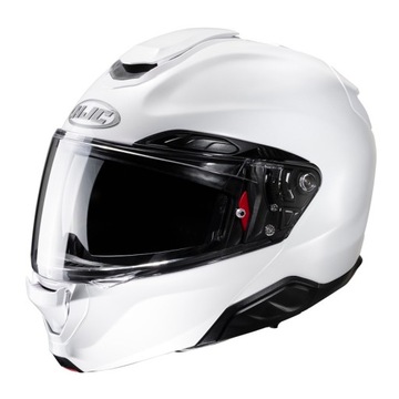 Kask Hjc Rpha 91 Pearl White ROZ L