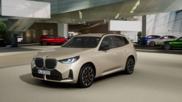 BMW X3 G45 2026 BMW X3 NOWE BMW X3 M50 xDrive, zdjęcie 2