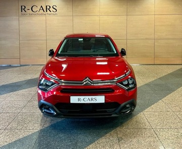 Citroen 2023 Citroen C4X automat Salon Polska ASO R CARS Warszawa 1.2 Benzyna 131KM, zdjęcie 2