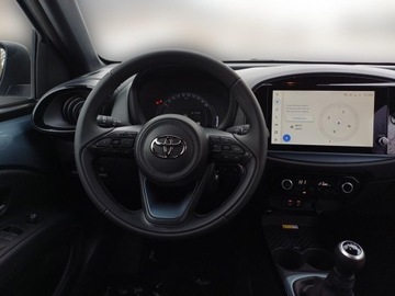 Toyota Aygo X 1.1 VVT-i 72KM 2025 Toyota Aygo X 1.0 VVTi Executive II (2014-) 1.0 VV, zdjęcie 14