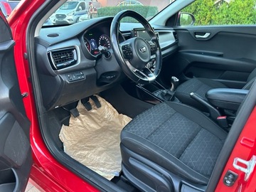 Kia Rio IV 2018 Kia Rio-1.0 Benzyna Klima -Gdi-2018, zdjęcie 9