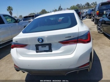 BMW i4 2024 BMW i4 2024r., Elektryczny 335KM, zdjęcie 7