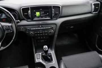 Kia Sportage III SUV Facelifting 1.7 CRDi 115KM 2016 Kia Sportage 1.7 CRDi, Salon Polska, Skóra, Navi, zdjęcie 7