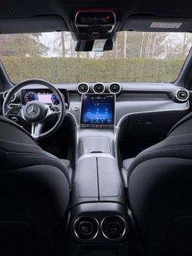 Mercedes GLC C254/X254 2022 MERCEDES-BENZ GLC 200 4MATIC 227KM Polski Salon FAKTURA VAT23% Jak NOWY, zdjęcie 25