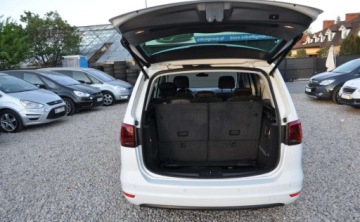 Seat Alhambra II (7N) Van 2.0 TDI 150KM 2016 Seat Alhambra FR-LINE 2.0 TDI DSG Panorama Alcantara 2.0 Diesel 150KM, zdjęcie 19