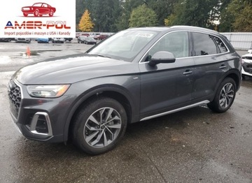 Audi Q5 II 2023 Audi Q5 Premium Plus 45 2023 2.0L 2.0 Benzyna 261KM