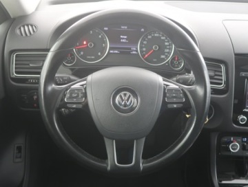 Volkswagen Touareg II SUV 3.0 V6 TDI BlueMotion  245KM 2014 VW Touareg 3.0 TDI, Salon Polska, Serwis ASO, zdjęcie 14