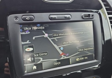 Renault Captur I Crossover 0.9 Energy TCe 90KM 2014 Renault Captur Grupa Adamowscy Dealer Renault Benzyna 90KM, zdjęcie 16