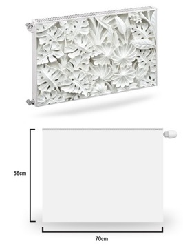 МАГНИТ, МАГНИТНЫЙ КОВрик ДЛЯ РАДИАТОРА, КРЫШКА, РАЗМЕР