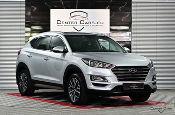 Hyundai Tucson III SUV Facelifting 1.6 GDi 132KM 2019 Hyundai Tucson 1.6 GDI Climatronic Navi KeyLess As.Pasa DriveMode Kamera G, zdjęcie 2
