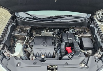 Mitsubishi ASX I SUV Facelifting 2016 1.6 117KM 2018 Mitsubishi ASX BENZYNA 1.6 ,Niski przebieg,Dobrze wyposazony 1.6 Benzyna, zdjęcie 29