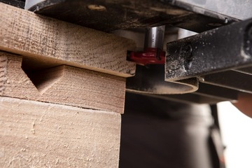 Фреза врезная, HM, 32 x 6,35 мм, хвостовик 12 мм