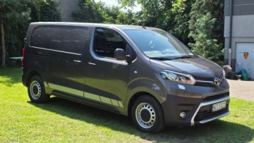 Toyota Proace II 2022 TOYOTA PROACE 2.0 D4D 144PS MEISTER AUTOMAT-KLIMA-TEMPOMAT FAKTURA VAT23%!, zdjęcie 1
