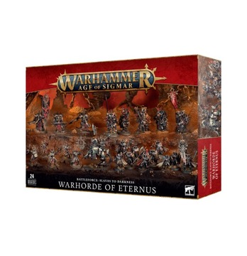 Warhammer Age of Sigmar Battleforce: Slaves To Darkness Warhorde of Eternus