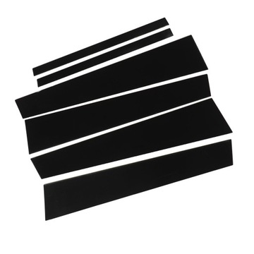 6 шт. Стойки B Отделочная планка двери