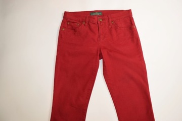 B66) DAMSKIE SPODNIE JEANSY RALPH LAUREN ROZ.36/S