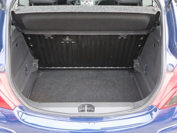 Opel Corsa D Hatchback 5d Facelifting 1.0 Twinport ECOTEC 65KM 2013 Opel Corsa 1.0, Salon Polska, Serwis ASO, Klima, zdjęcie 13