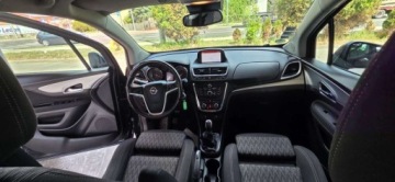 Opel Mokka I SUV 1.4 Turbo ECOTEC 140KM 2014 Opel Mokka 1.4 TURBO 140 KM Klima PdC Import Raty Oplaty 1.4 Benzyna, zdjęcie 31