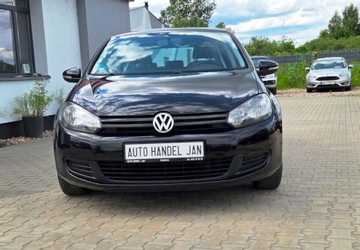 Volkswagen Golf VI Hatchback 5d 1.4 80KM 2009 Volkswagen Golf 1,4 MPI 1.4 Benzyna 80KM, zdjęcie 17