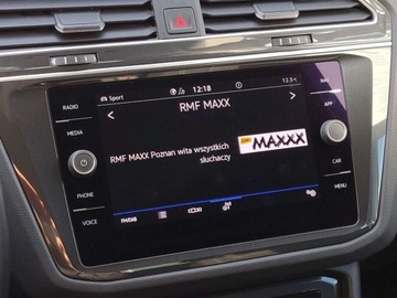 Volkswagen Tiguan II SUV Facelifting 2.0 TDI 150KM 2022 Volkswagen Tiguan Salon PL DSG 4motion Faktura Vat Kamera 360el.klapa, zdjęcie 14