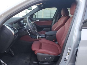 BMW X4 G02 2024 BMW X4 M40I 2024 3.0l 3.0 Benzyna 382KM, zdjęcie 7
