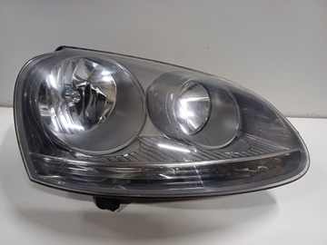 lampa prawy przód VW JETTA GOLF V 5 03-09r EUROPA