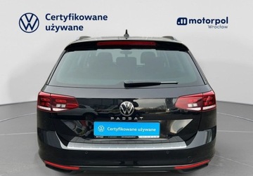 Volkswagen Passat B8 Variant Facelifting 2.0 TDI SCR 150KM 2022 Volkswagen Passat Variant Business Pakiety, FV 23, ACC, Asystenci, Czujni, zdjęcie 11