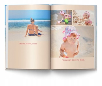 Фотокнига А4 вертикальная, 100 страниц, твердый переплет.