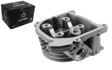 GLOWICA 4T GY6 50cc DLUGIE ZAWORY B/EGR