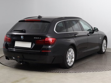 BMW Seria 5 F10-F11 Touring 525d 218KM 2013 BMW 5 525d xDrive, 214 KM, 4X4, Automat, VAT 23%, zdjęcie 4
