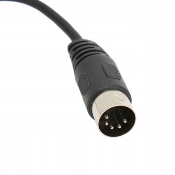 Кабель-переходник для клавиатуры и мыши DIN, 5-контактный штекер