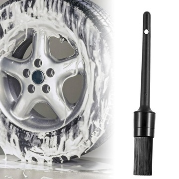 Щетка для деталей автомобиля Щетка для чистки автомобиля Comfort 232 x 30 мм