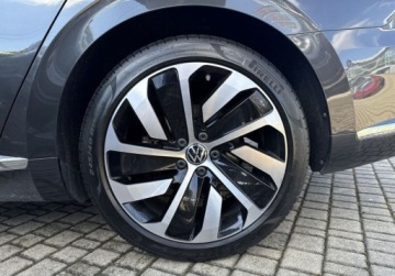 Volkswagen Arteon Fastback Facelifting 2.0 TDI 200KM 2022 Volkswagen Arteon SalonPL 2.0TDI 200KM R-Line Matrix ACC Kamera Asystenci, zdjęcie 37
