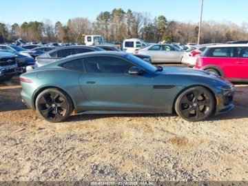 Jaguar F-Type 2024 Jaguar F-Type p450, 2024r., 4x4, 5.0L 5.0 Benzyna 444KM, zdjęcie 4