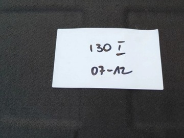 HYUNDAI I30 1 I HATCHBACK 5 DVEŘE POLIČKA ZADNÍ KUFRU 85930-2R000