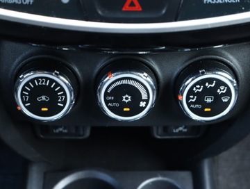 Mitsubishi ASX I SUV Facelifting 2015 1.6 117KM 2016 Mitsubishi ASX 1.6 MIVEC, Salon Polska, Navi, zdjęcie 16