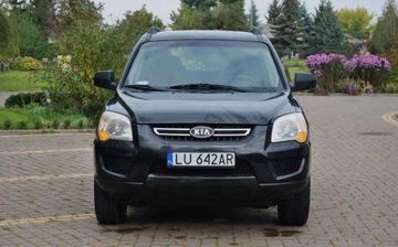 Kia Sportage II 2.0 i 16V 142KM 2009 Kia Sportage 2009r, 2.0 BenzynaLPG, 2 Komplety opon, Od 11 lat u 1 wlascic, zdjęcie 13