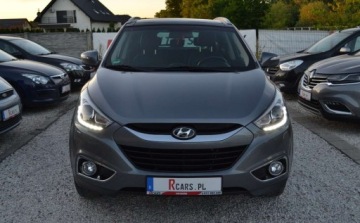 Hyundai ix35 2015 Hyundai ix35 Bezwypadkowe - automat - 4x4 - OPLACONY - bogate wyposazenie, zdjęcie 19