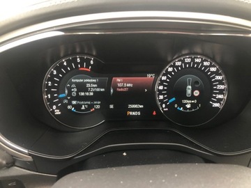 Ford Mondeo V Kombi 2.0 TDCi Bi-Turbo 210KM 2016 FORD MONDEO 2.0 BI-TURBO 210 KM NAJBOGATSZA OPCJA VIGNALE Z NIEMIEC, zdjęcie 24