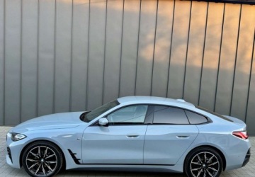 BMW Seria 4 G22-23-26 Coupe 2.0 420d 190KM 2023 BMW Seria 4 BMW Seria 4 420d xDrive M Sport sport 2.0 Diesel 190KM, zdjęcie 3
