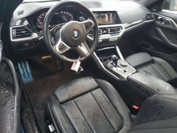 BMW Seria 4 G22-23-26 2023 BMW Seria 4 M440I 2023 3.0l 3.0 Benzyna 382KM, zdjęcie 8