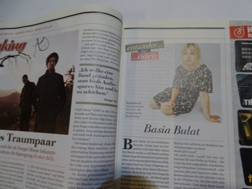 МУЗЫКАЛЬНЫЙ ЖУРНАЛ Rolling Stone, немецкий 2 / 2010 г.