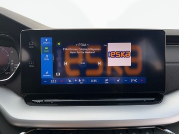 Skoda Octavia IV Kombi 2.0 TDI 150KM 2021 Skoda Octavia 2.0TDI 150KM Style DSG SerwisASO Bezwyp Kessy Virtual LED FV, zdjęcie 24