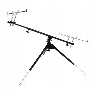 Stanowisko Karpiowe Stojak wędkarski Rod Pod CARP