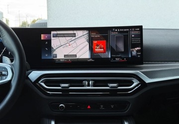 BMW Seria 4 G22-23-26 Coupe 2.0 420d 190KM 2023 BMW Seria 4 I wlasciciel M Sport Gwarancja Bezwypadkowy FVAT23, zdjęcie 31