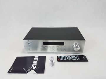 Стереоусилитель, 4-зонный, Bluetooth, USB, пульт дистанционного управления