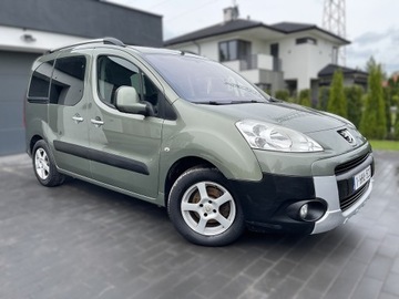 Peugeot Partner I 1.6 HDi 75KM 2009